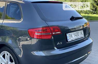 Хетчбек Audi A3 2009 в Рівному