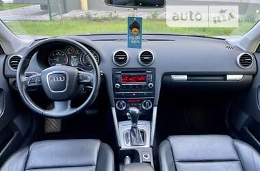 Хетчбек Audi A3 2009 в Рівному