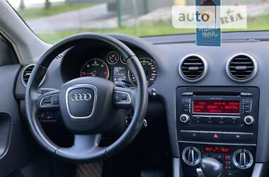 Хэтчбек Audi A3 2009 в Ровно