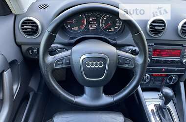 Хетчбек Audi A3 2009 в Рівному