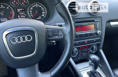 Хетчбек Audi A3 2009 в Рівному