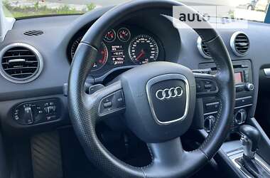 Хэтчбек Audi A3 2009 в Ровно