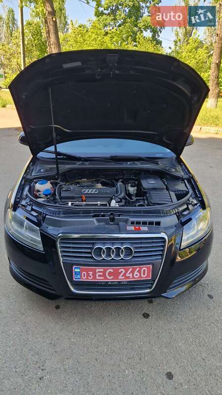 Хэтчбек Audi A3 2009 в Николаеве