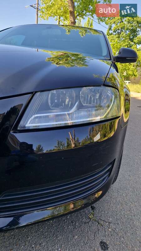 Хэтчбек Audi A3 2009 в Николаеве