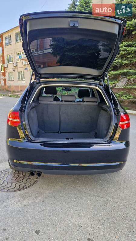 Хэтчбек Audi A3 2009 в Николаеве