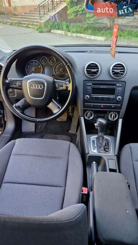 Хэтчбек Audi A3 2009 в Николаеве