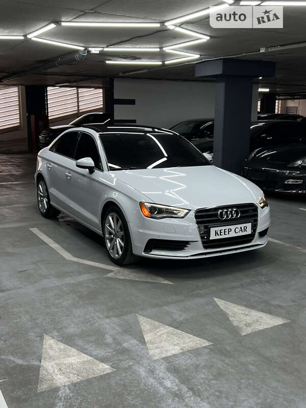 Седан Audi A3 2014 в Одессе