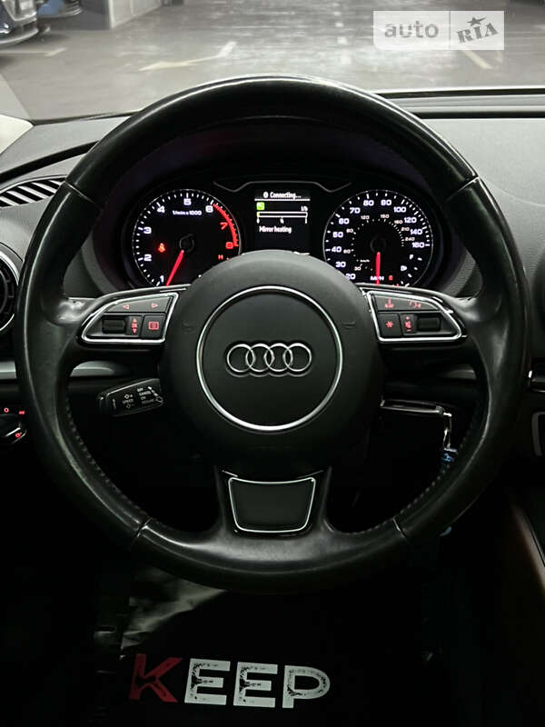 Седан Audi A3 2014 в Одессе