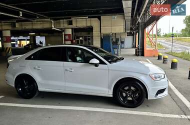 Седан Audi A3 2016 в Львове