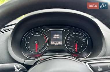 Седан Audi A3 2016 в Львове