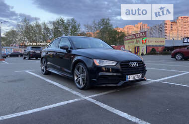 Седан Audi A3 2015 в Киеве