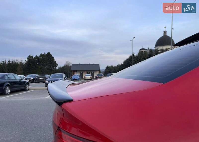 Седан Audi A3 2015 в Одессе