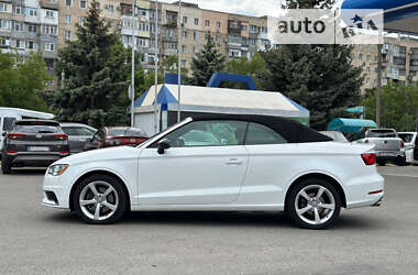 Кабриолет Audi A3 2015 в Одессе