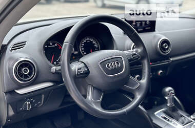 Седан Audi A3 2014 в Дніпрі