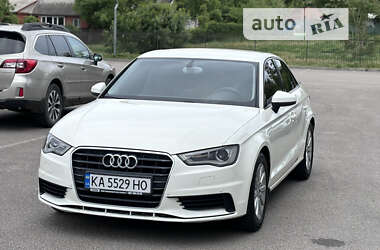 Седан Audi A3 2014 в Днепре