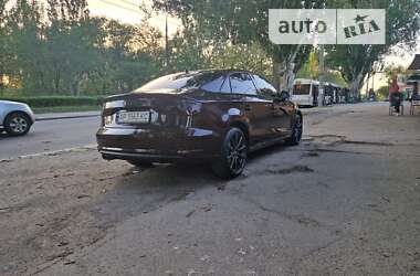 Седан Audi A3 2014 в Запорожье