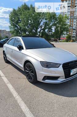 Седан Audi A3 2014 в Києві