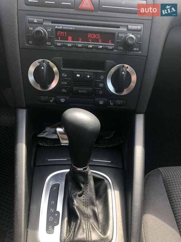 Хетчбек Audi A3 2006 в Черкасах фото 7 Хетчбек Audi A3 2006 в Черкасах