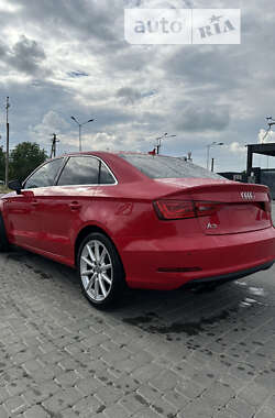 Седан Audi A3 2014 в Львові