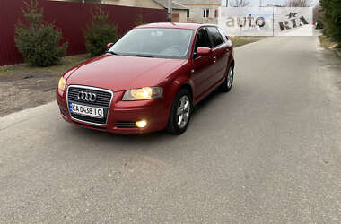 Хетчбек Audi A3 2007 в Києві