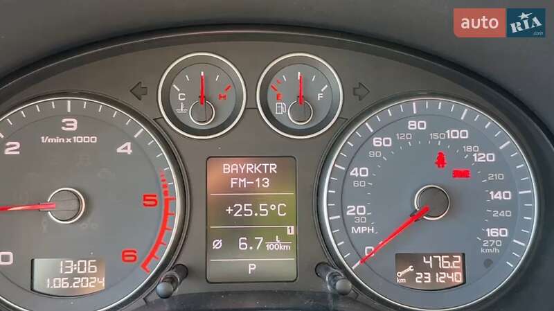 Хетчбек Audi A3 2010 в Черкасах