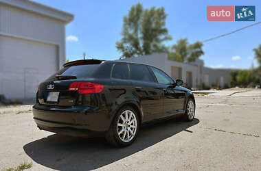 Хетчбек Audi A3 2010 в Черкасах