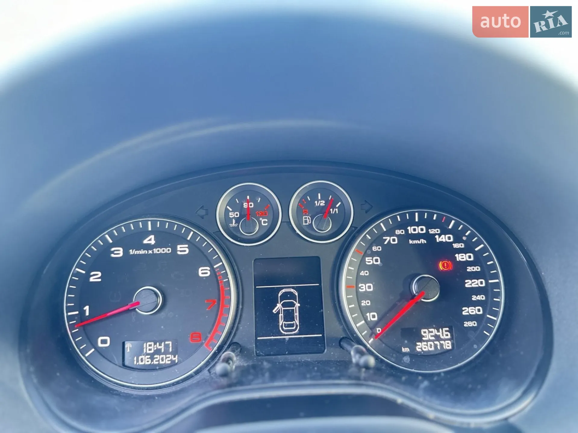 2010 Audi A3 - мініатюра 18