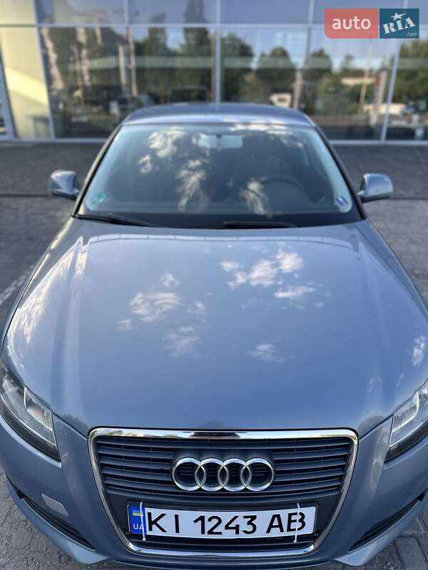 Хетчбек Audi A3 2010 в Павлограді
