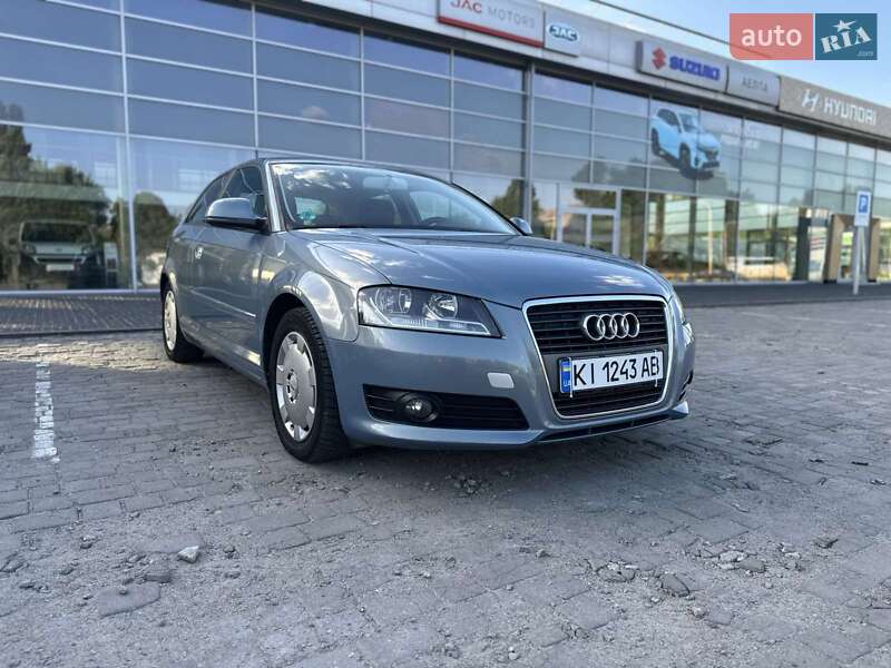 Audi A3 2010 Audi A3 2010