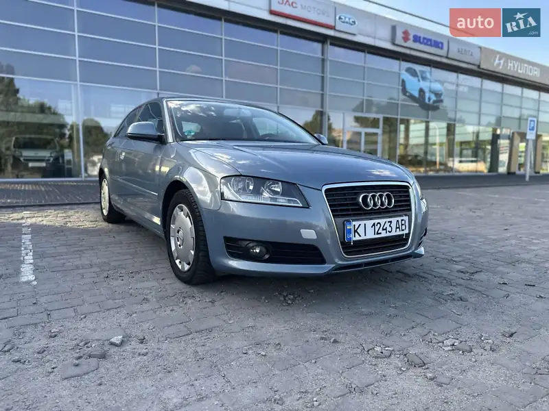 Audi A3 2010