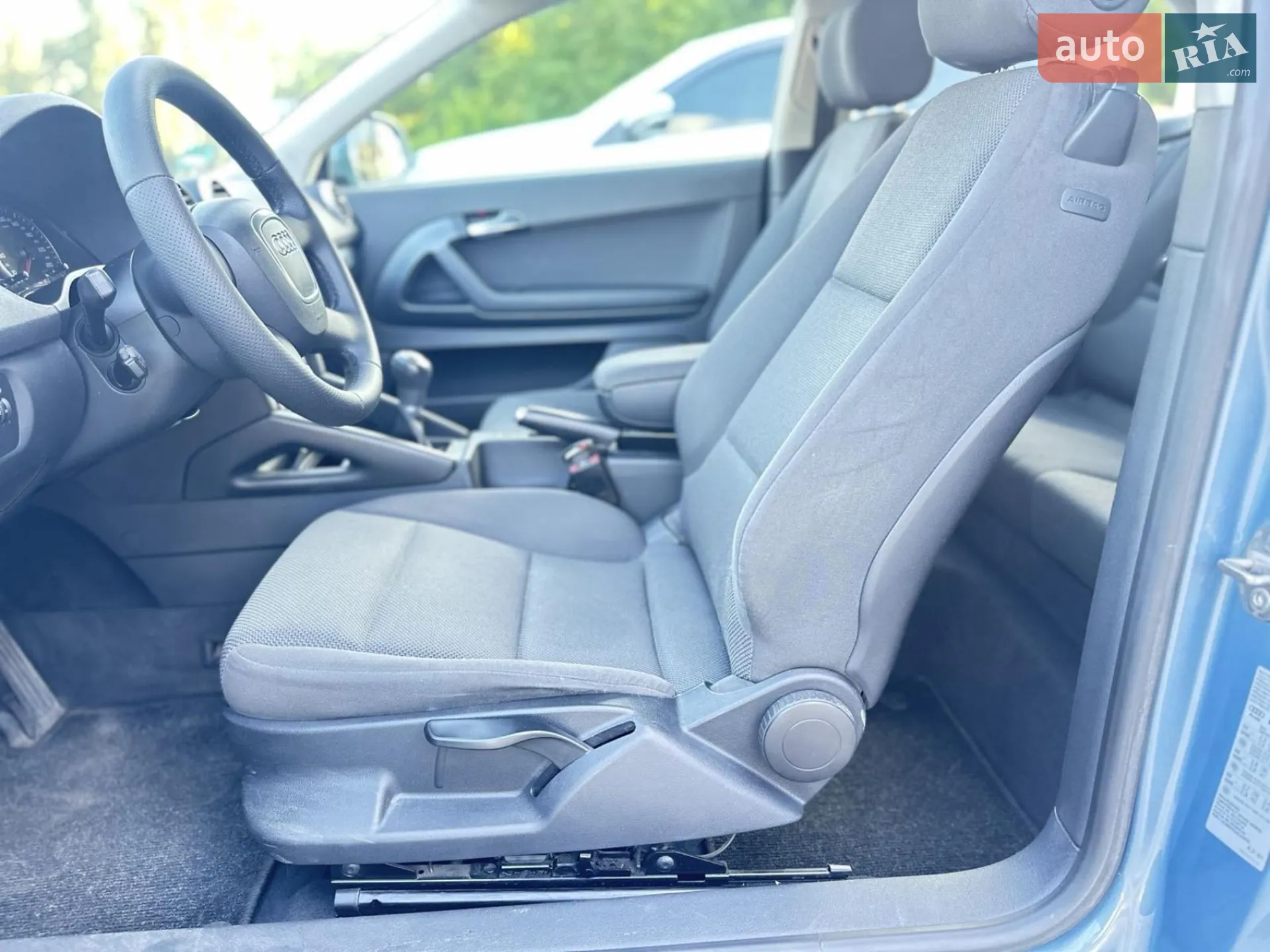 2010 Audi A3 - мініатюра 19