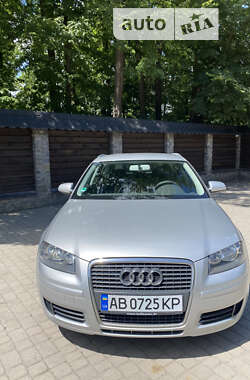 Хетчбек Audi A3 2006 в Вінниці