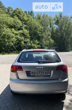 Хетчбек Audi A3 2006 в Вінниці