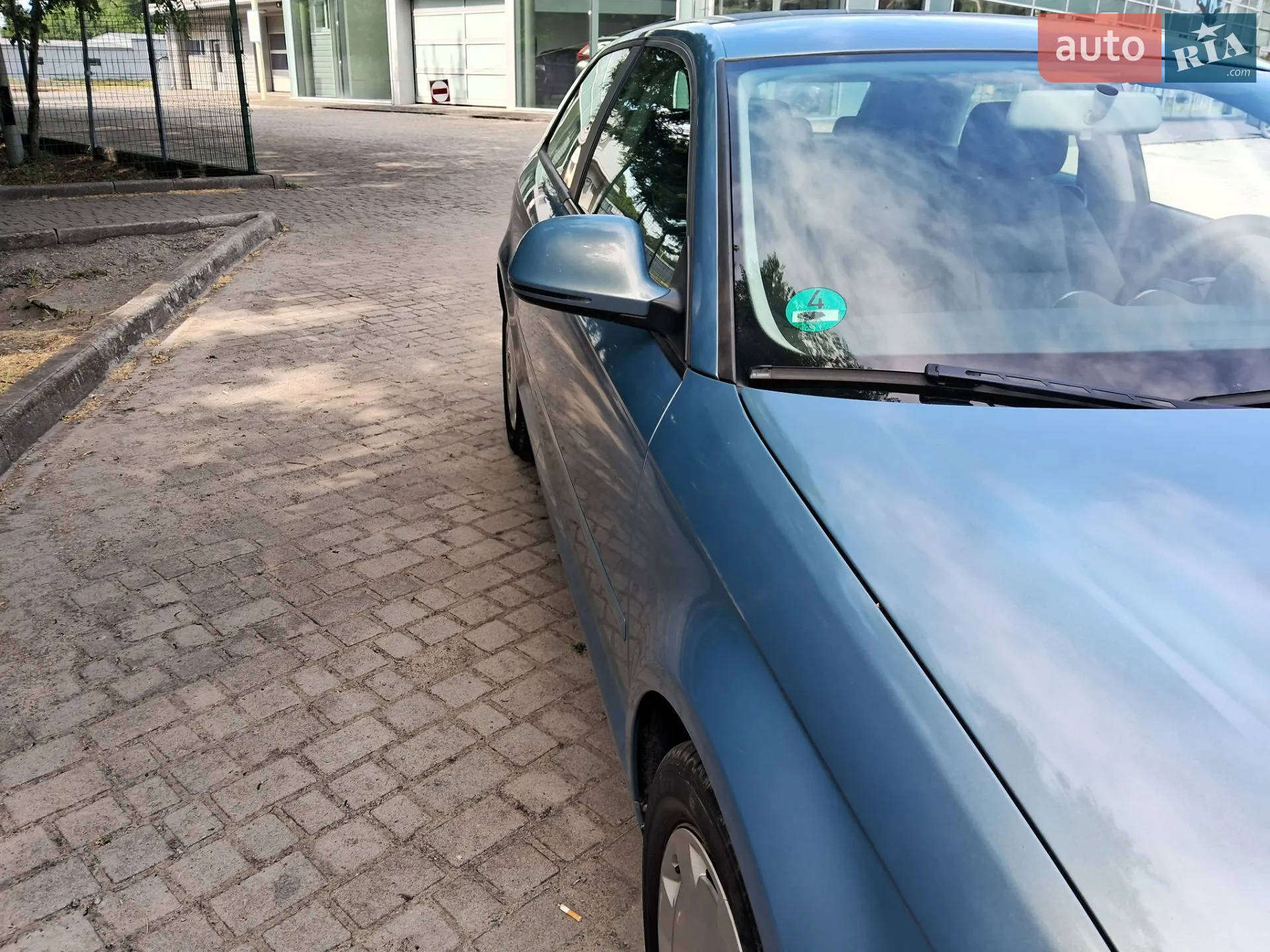 2010 Audi A3 - мініатюра 2