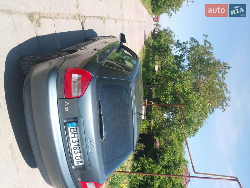 Хэтчбек Audi A3 2002 в Одессе фото 6 Хэтчбек Audi A3 2002 в Одессе
