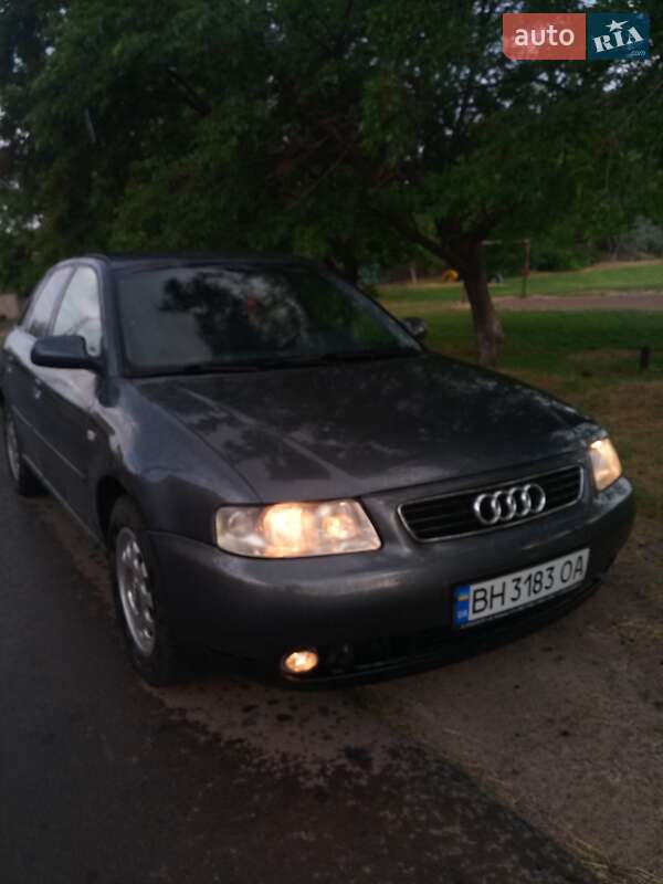Audi A3 2002