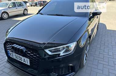 Седан Audi A3 2016 в Кривому Розі