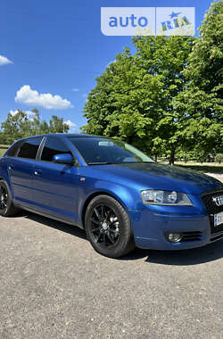 Хетчбек Audi A3 2007 в 