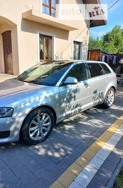 Хетчбек Audi A3 2009 в Львові