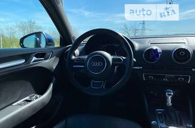 Седан Audi A3 2014 в Львові