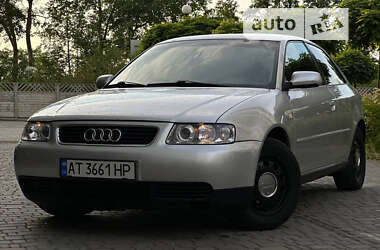 Хетчбек Audi A3 2000 в Івано-Франківську