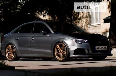 Седан Audi A3 2017 в Івано-Франківську