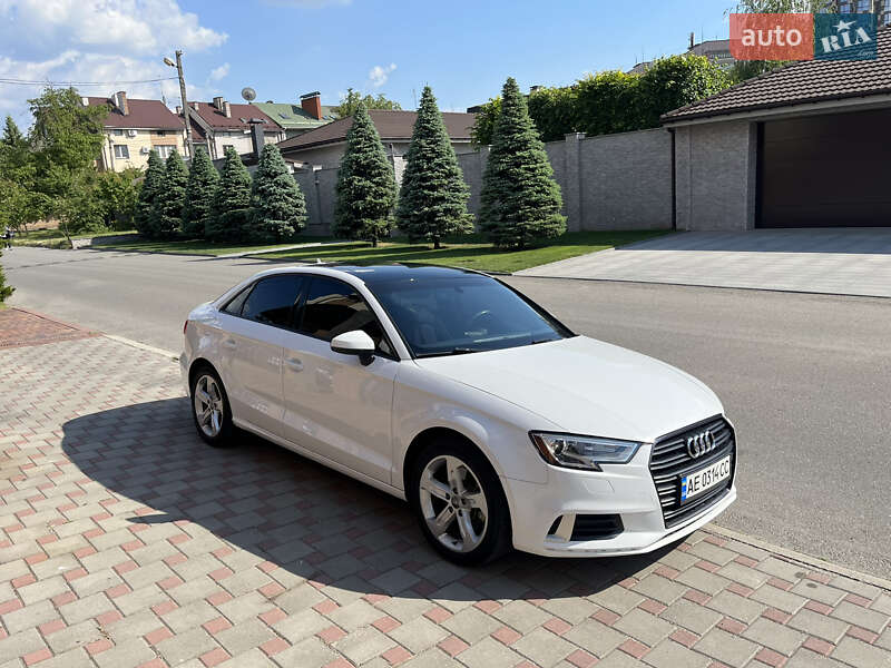 Седан Audi A3 2017 в Днепре фото 4 Седан Audi A3 2017 в Днепре