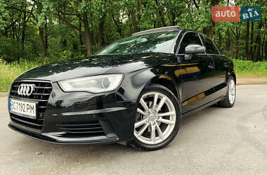 Седан Audi A3 2014 в 