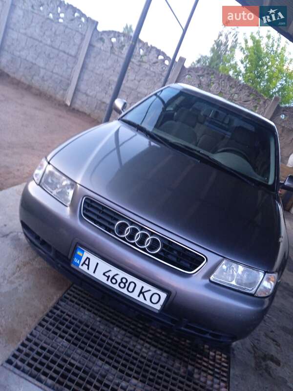 Хетчбек Audi A3 1997 в Фастові