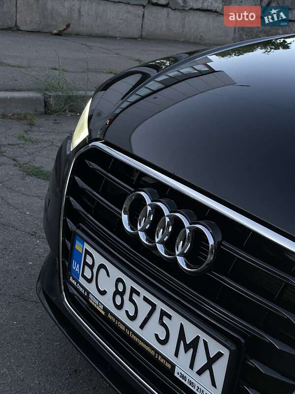 Седан Audi A3 2015 в Кривом Роге