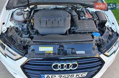 Седан Audi A3 2020 в Запоріжжі