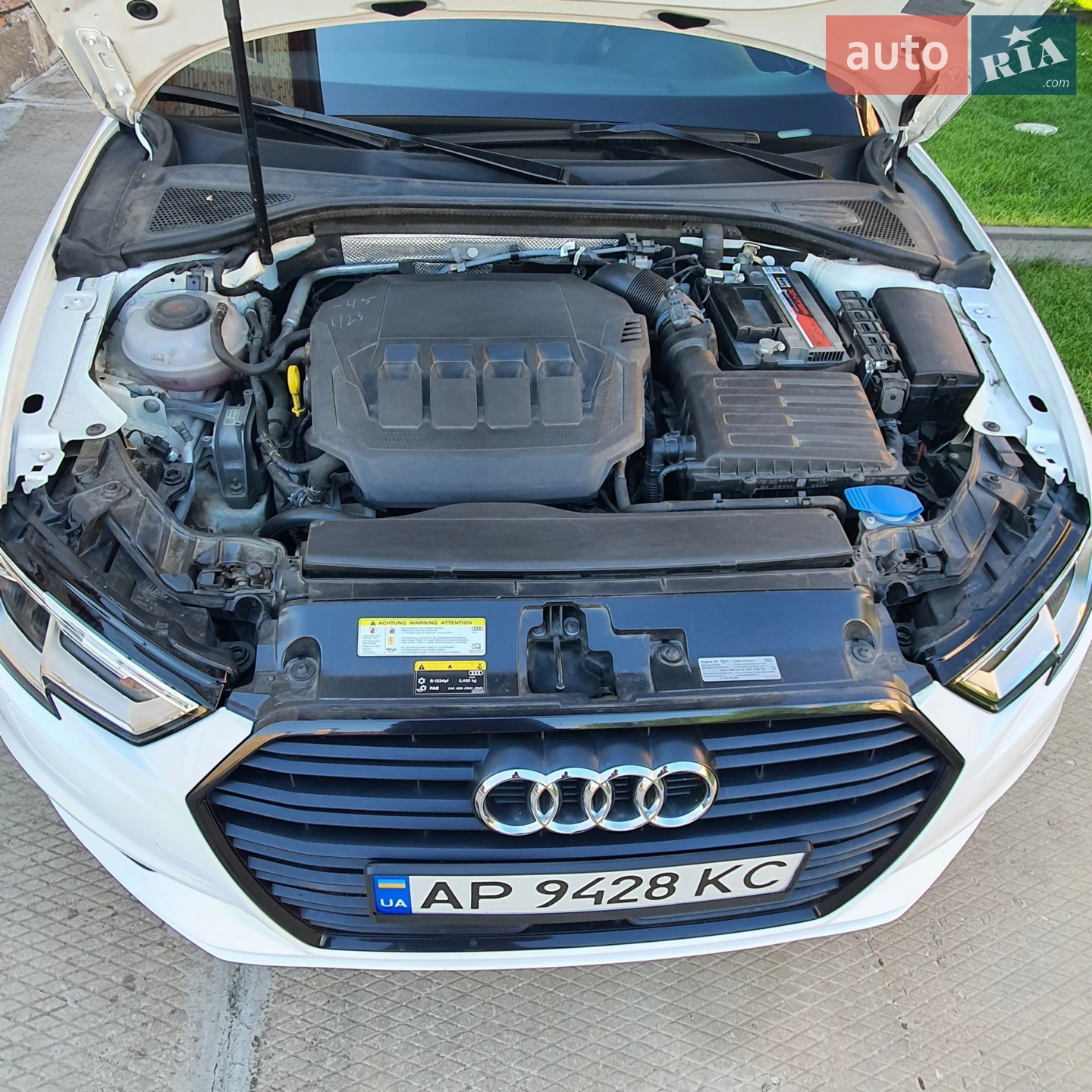 2020 Audi A3 - мініатюра 15