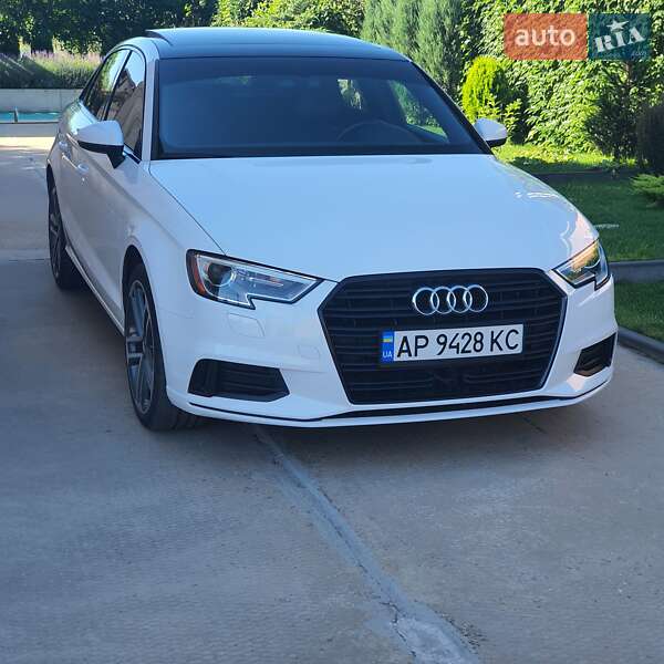 Седан Audi A3 2020 в Запорожье