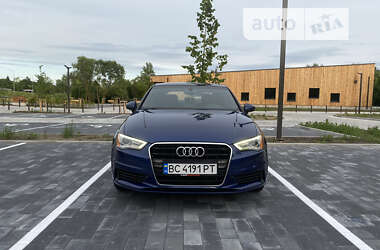 Седан Audi A3 2014 в Львові